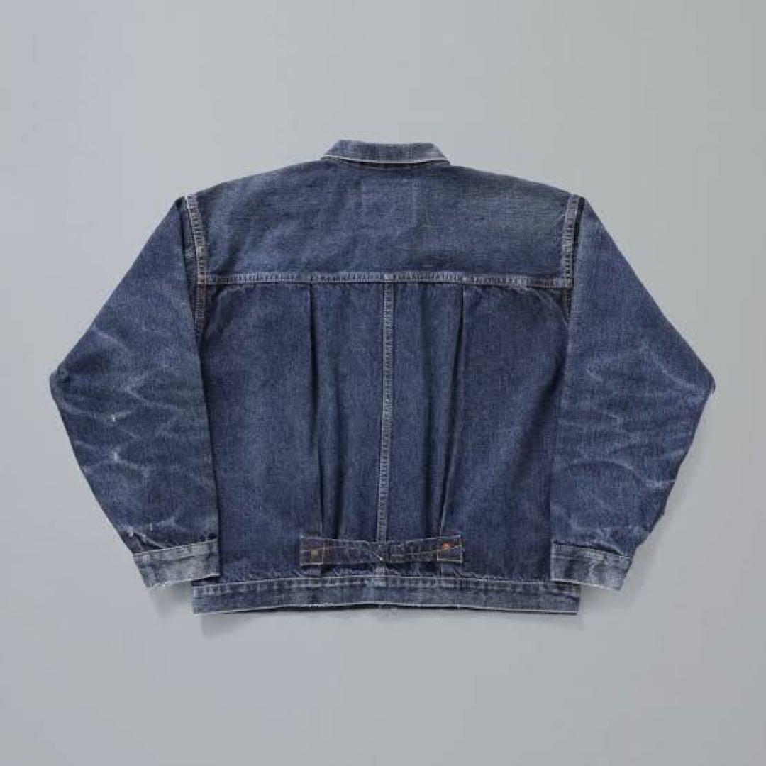 #029 WW Ⅱ LV T-BACK JACKET　NewManual