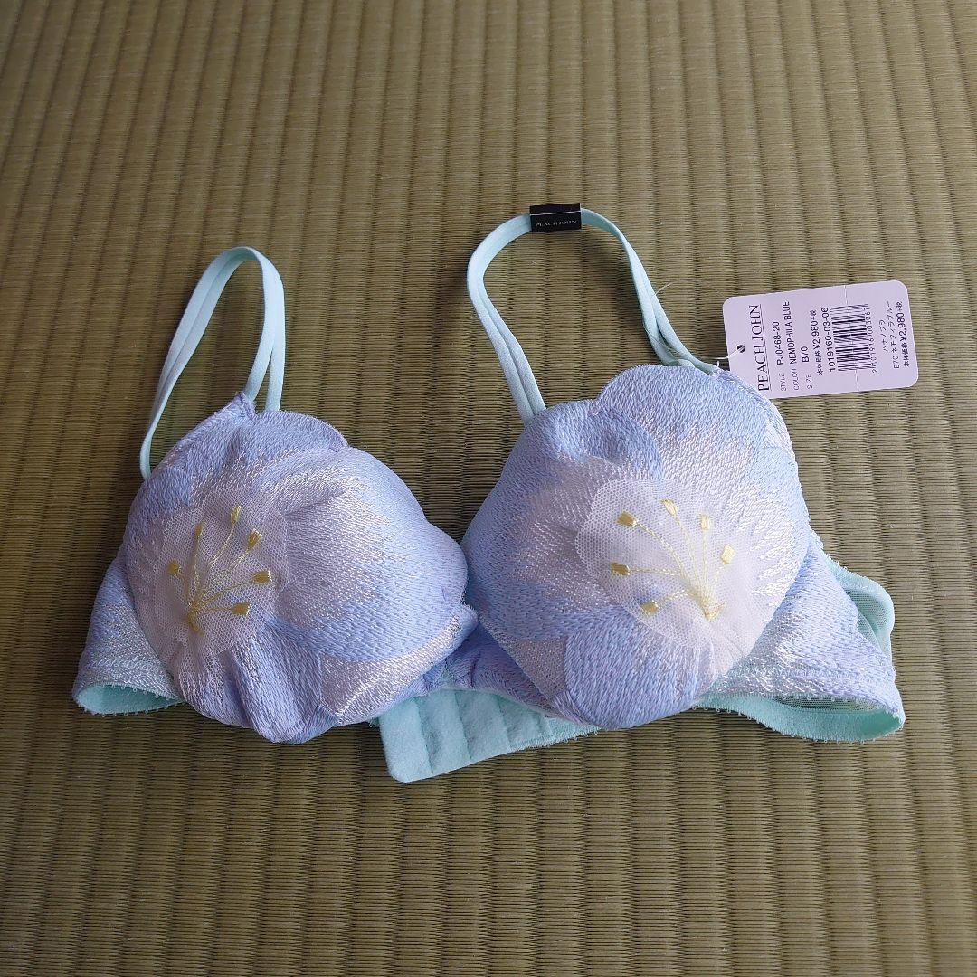 ピーチジョンPJ【廃盤品 入手困難♡激レア♡DREAM♡】ブラセット
