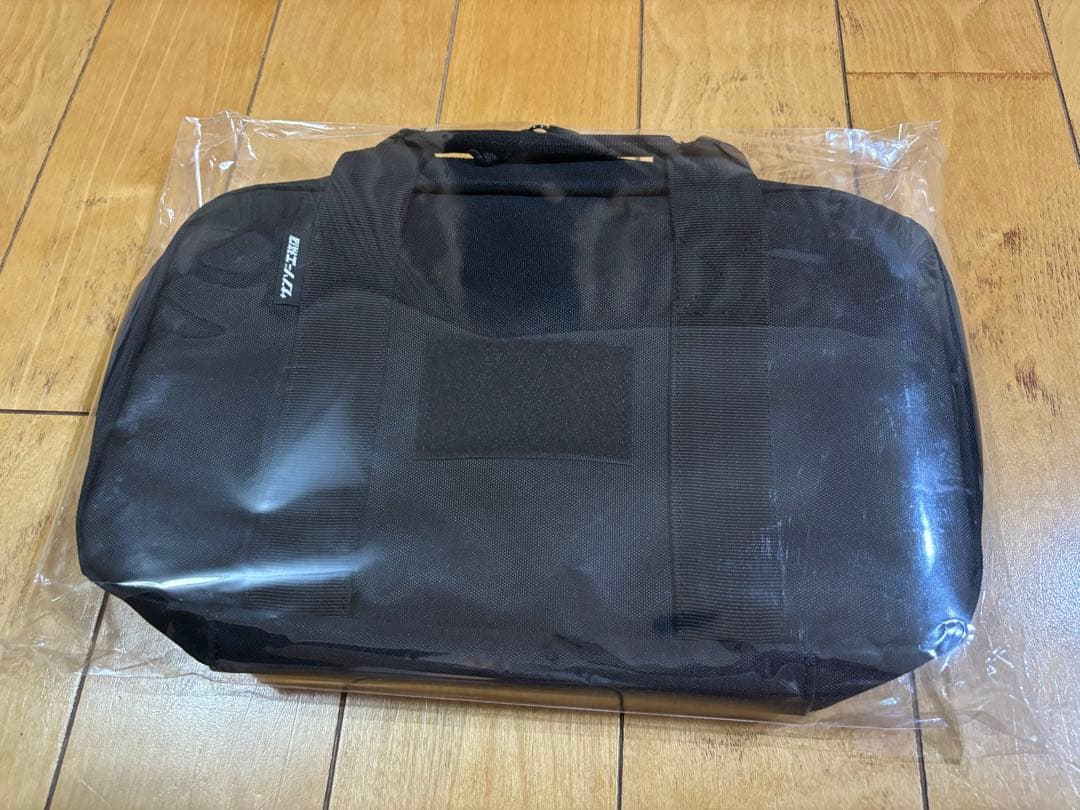 新品未開封】サンゾー工務店 Rodan 収納ケース (BLACK) 新品未開封】サンゾー工務店 Rodan 収納ケース (BLACK)