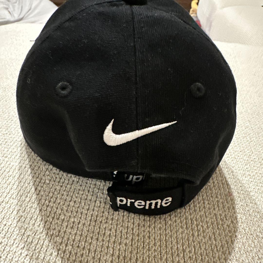 Nike ACG Supreme ブラックキャップ