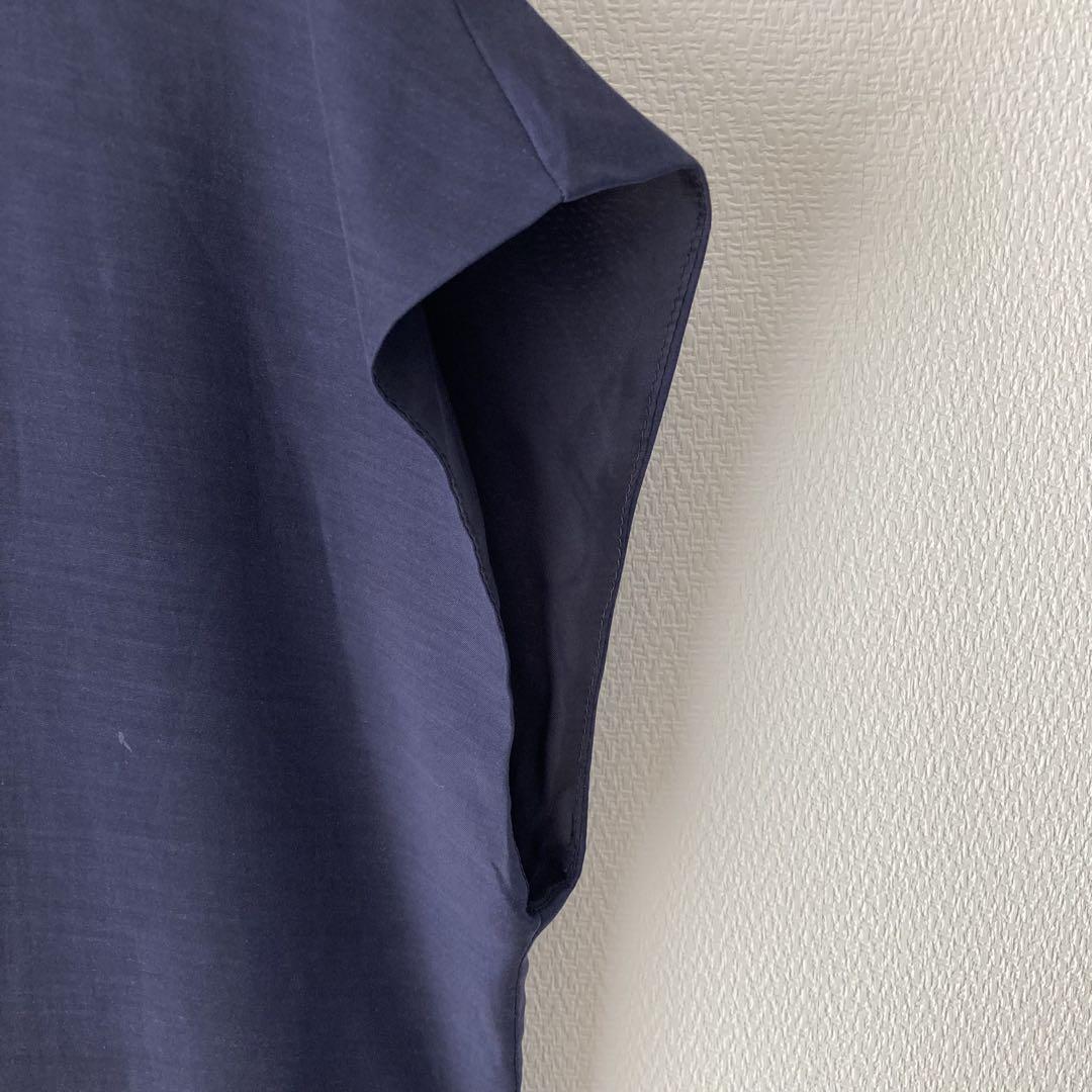 PAUL SMITH ポールスミス ワンピース 38 Paul Smith ポールスミス ブラック チュニック ワンピース 38