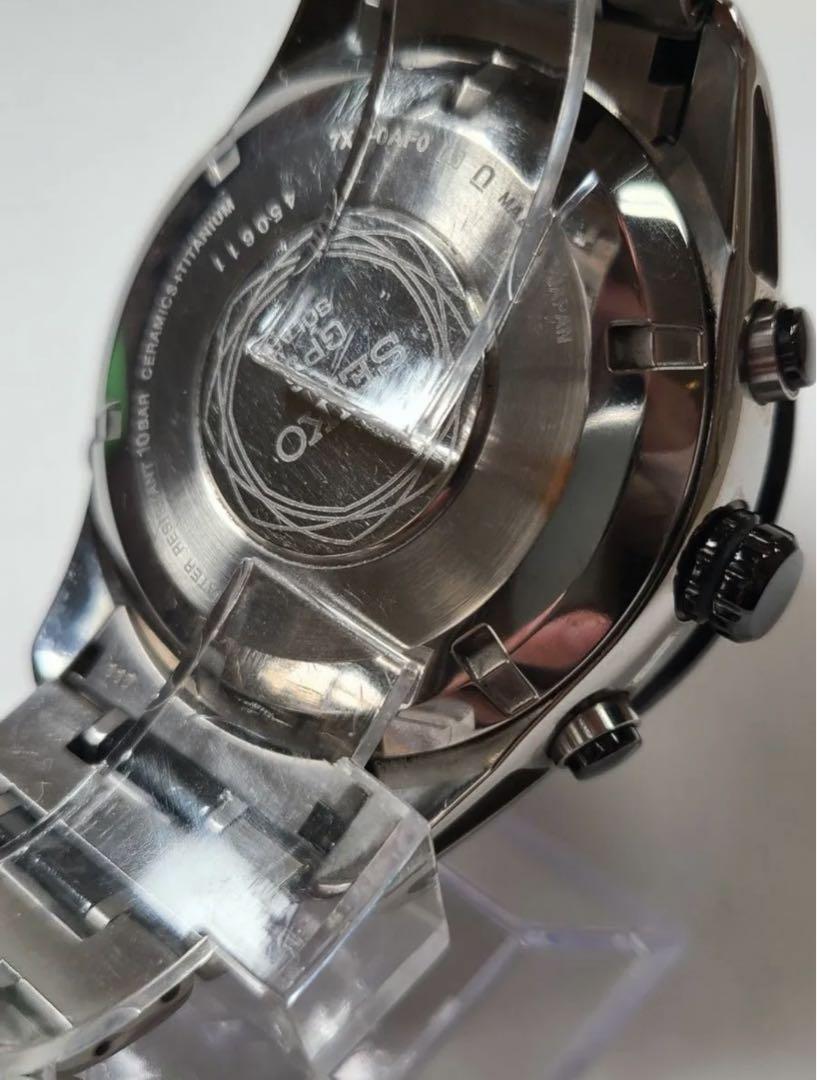 SEIKO ASTRON SBXA015  セイコーアストロン GPS