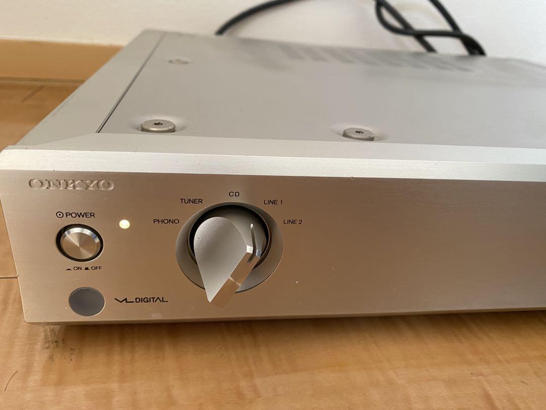 ONKYO A-1VL インテグレーテッドアンプ ［ジャンク］