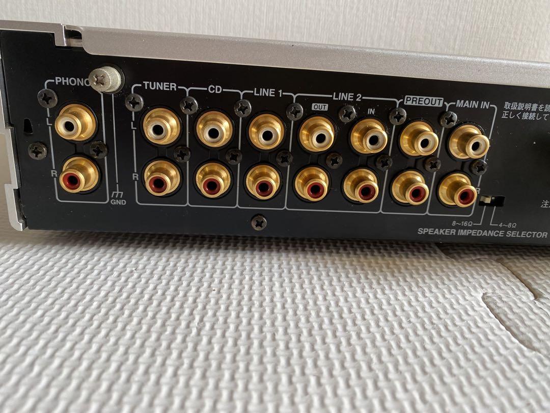 ONKYO A-1VL インテグレーテッドアンプ ［ジャンク］