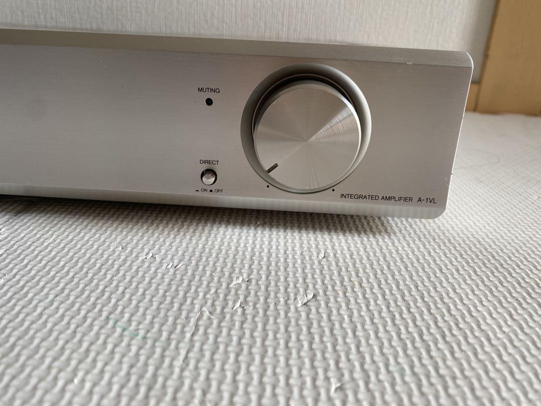 ONKYO A-1VL インテグレーテッドアンプ ［ジャンク］