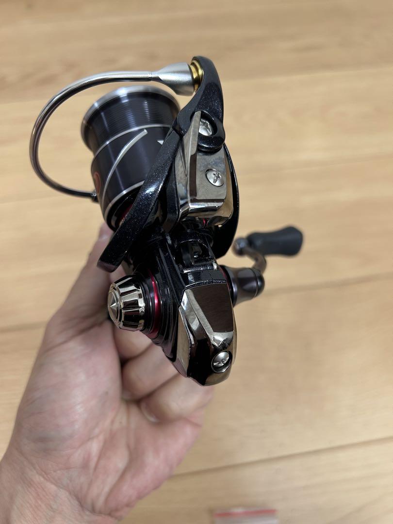 DAIWA 月下美人X 1000S-P リール