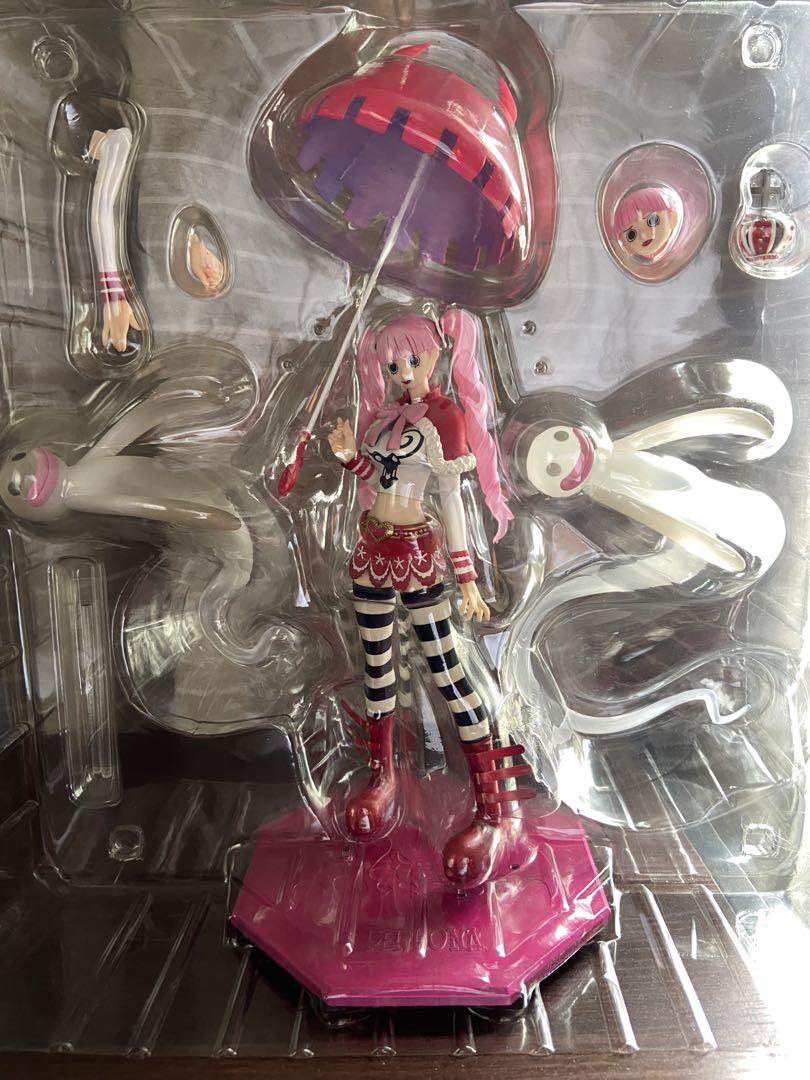 POP NEO-DX ペローナ 　ワンピースフィギュア