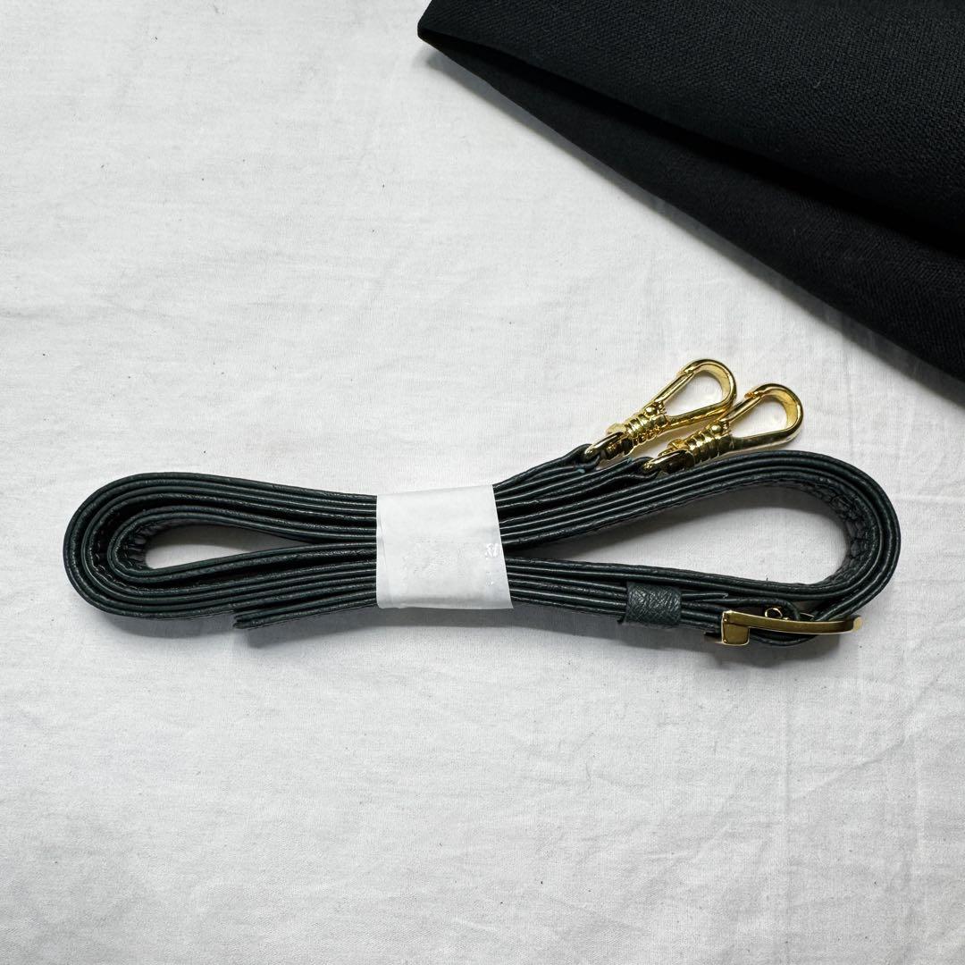 JRA商品【オーストリッチ】日本製ハンドバッグ グリーン 緑