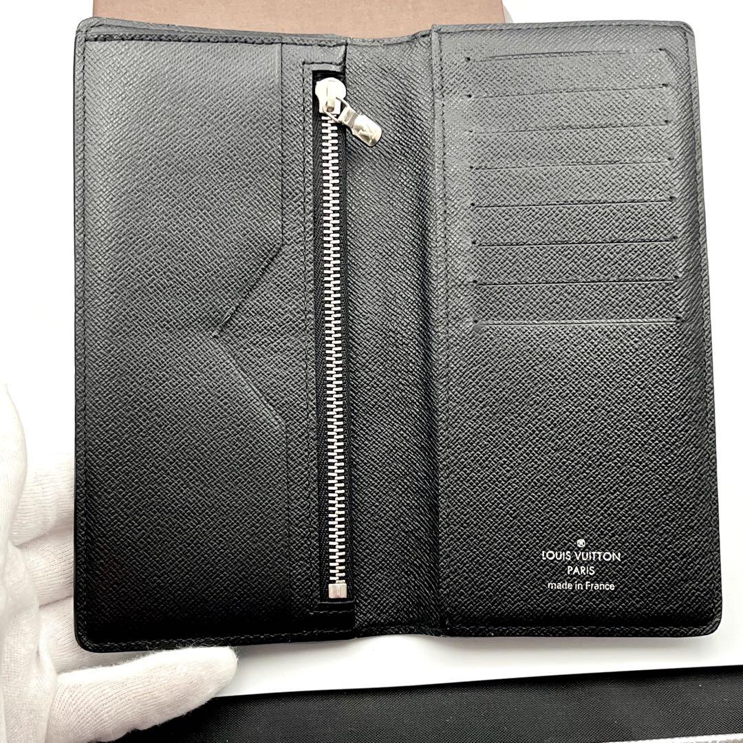 Louis Vuitton ヴィトン ダミエ グラフィット メンズ 長財布