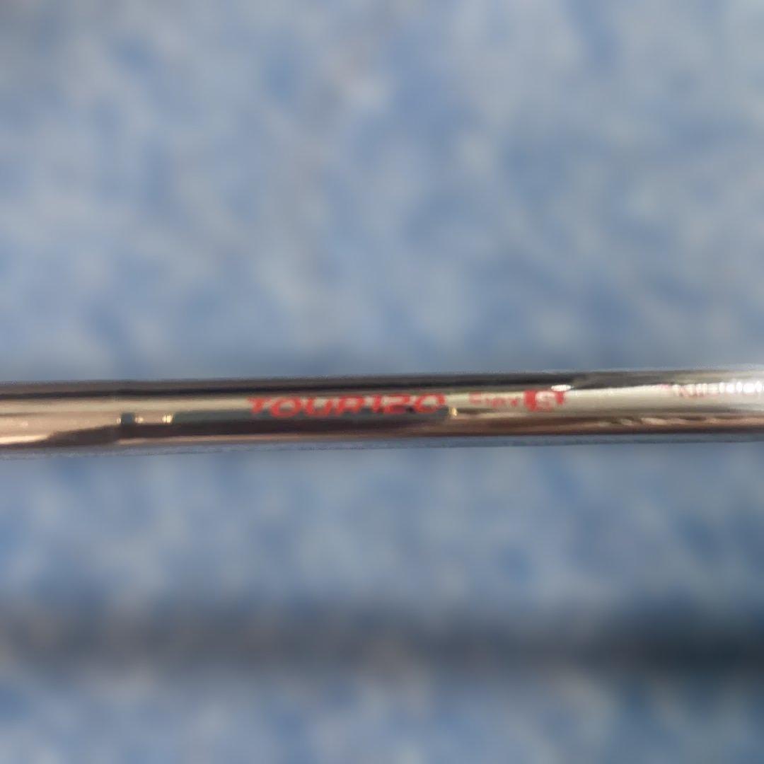PING i500 アイアン　5番　flex S スチールシャフト　黒ドット
