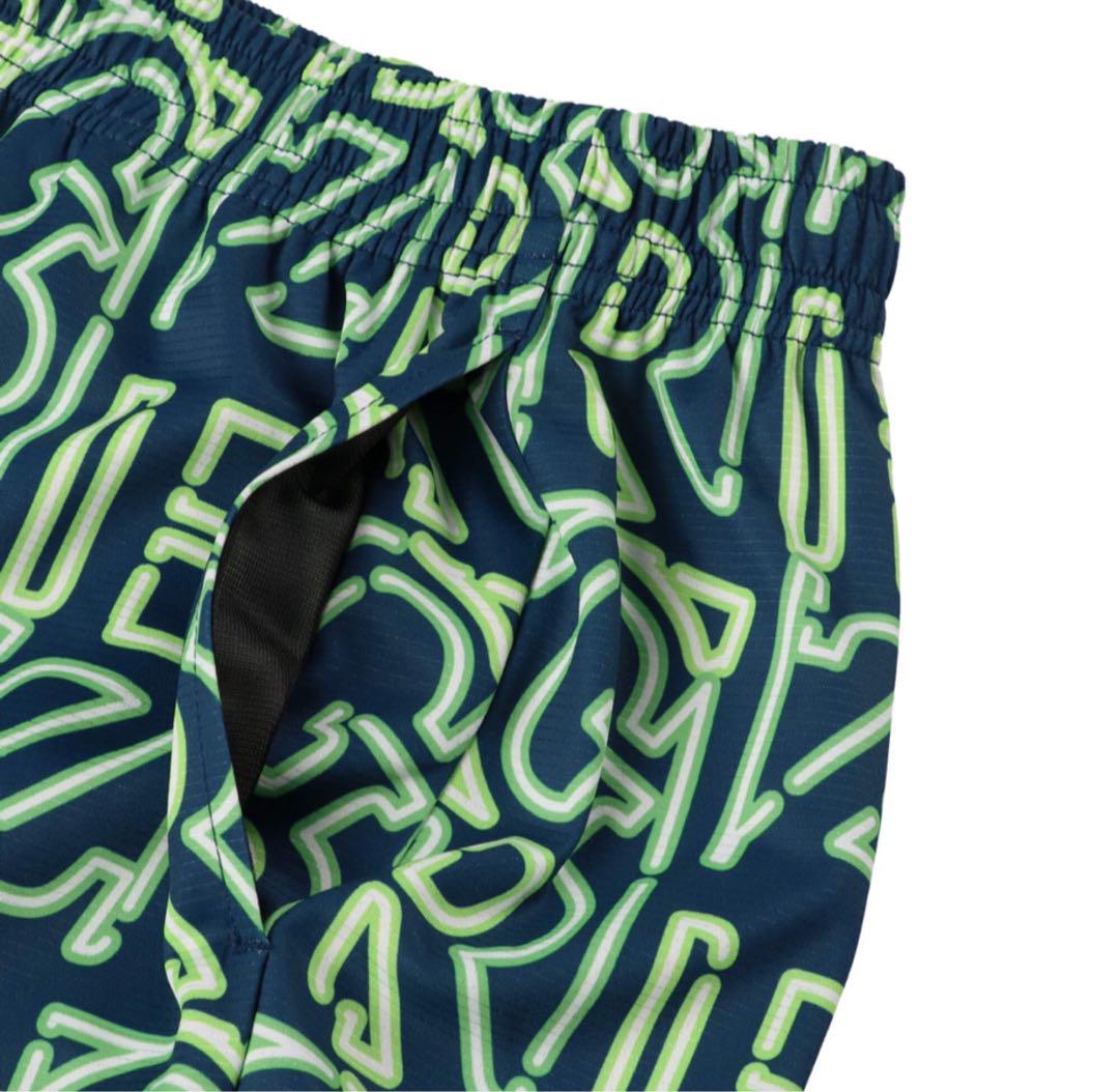 【新品・未使用】エゴザル　ショートパンツ　2XLサイズ　　バスケットブランド