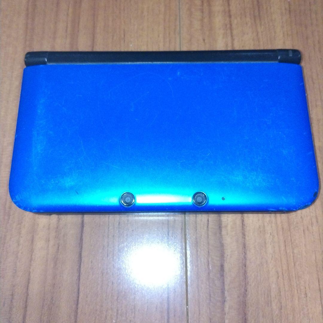 3DSLL ブルー
