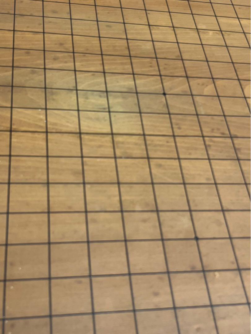 碁盤　碁石　囲碁セット　蛤石　那智黒