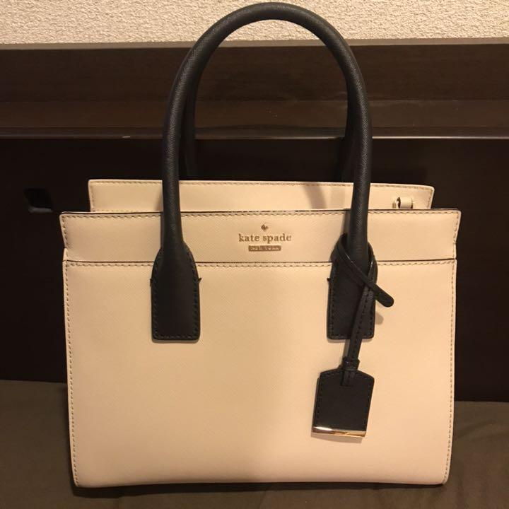 ケイトスペード ハンドバッグ　スモールキャンダス