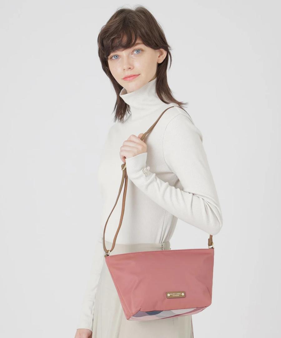 BURBERRY BLUE LABEL - 新品ブルーレーベルクレストブリッジ