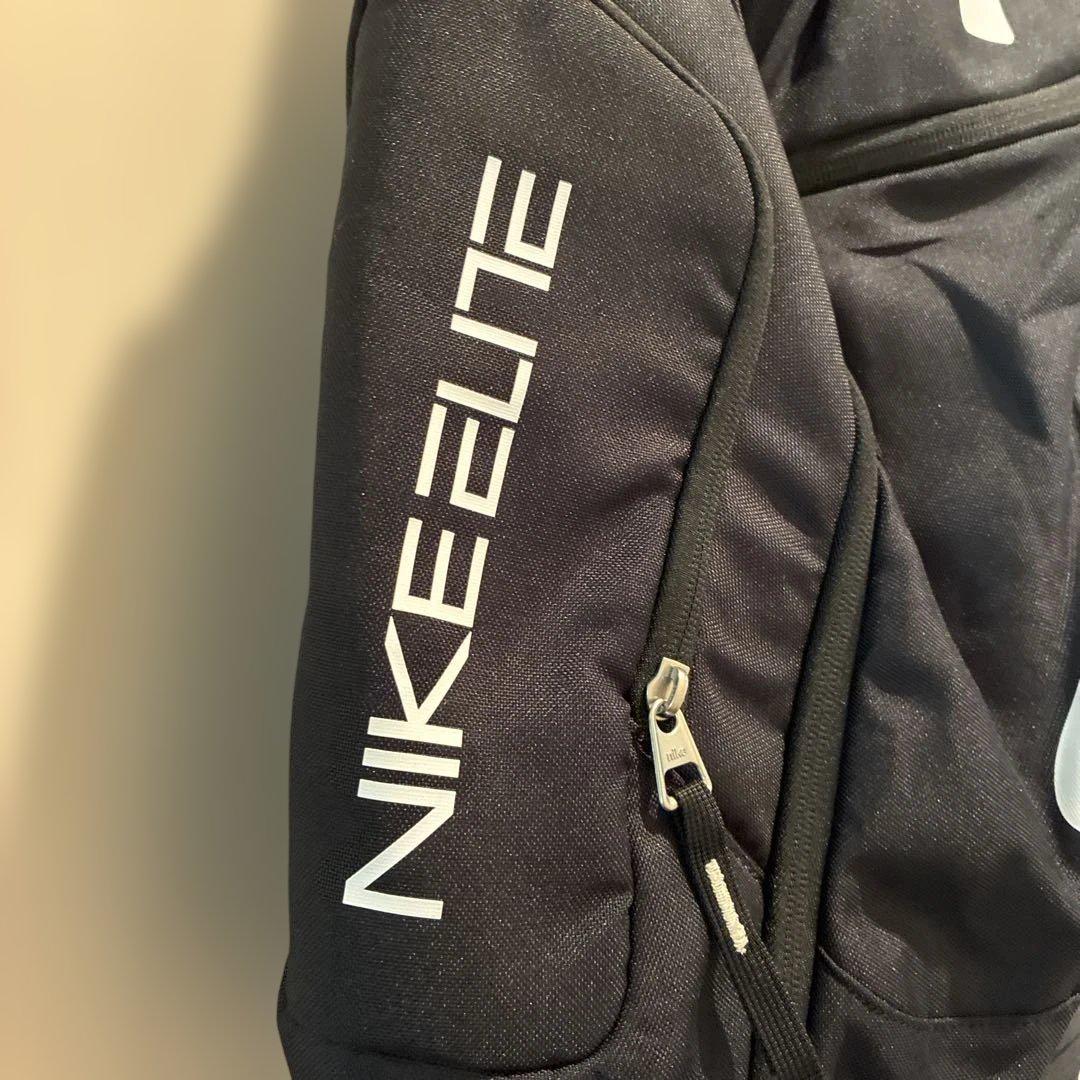 NIKE ELITE バスケットボール用リュック - メルカリ