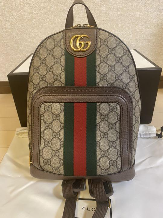 GUCCI リュック オフィディア GG スモール バックパック GUCCI リュック オフィディア GG スモール バックパック
