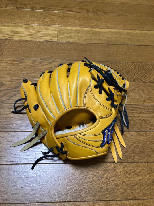 HG（ハイゴールド）硬式内野手用