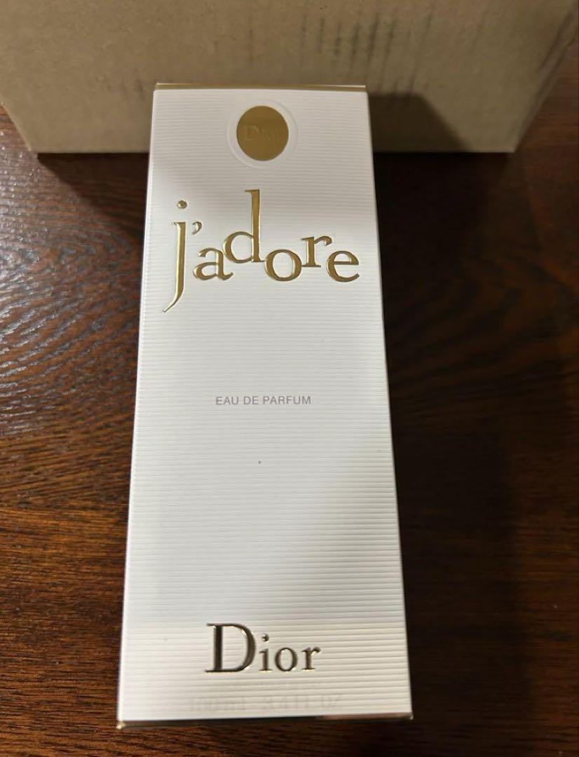 未開封 ディオール ジャドール パルファン ドー 香水 100ml@9