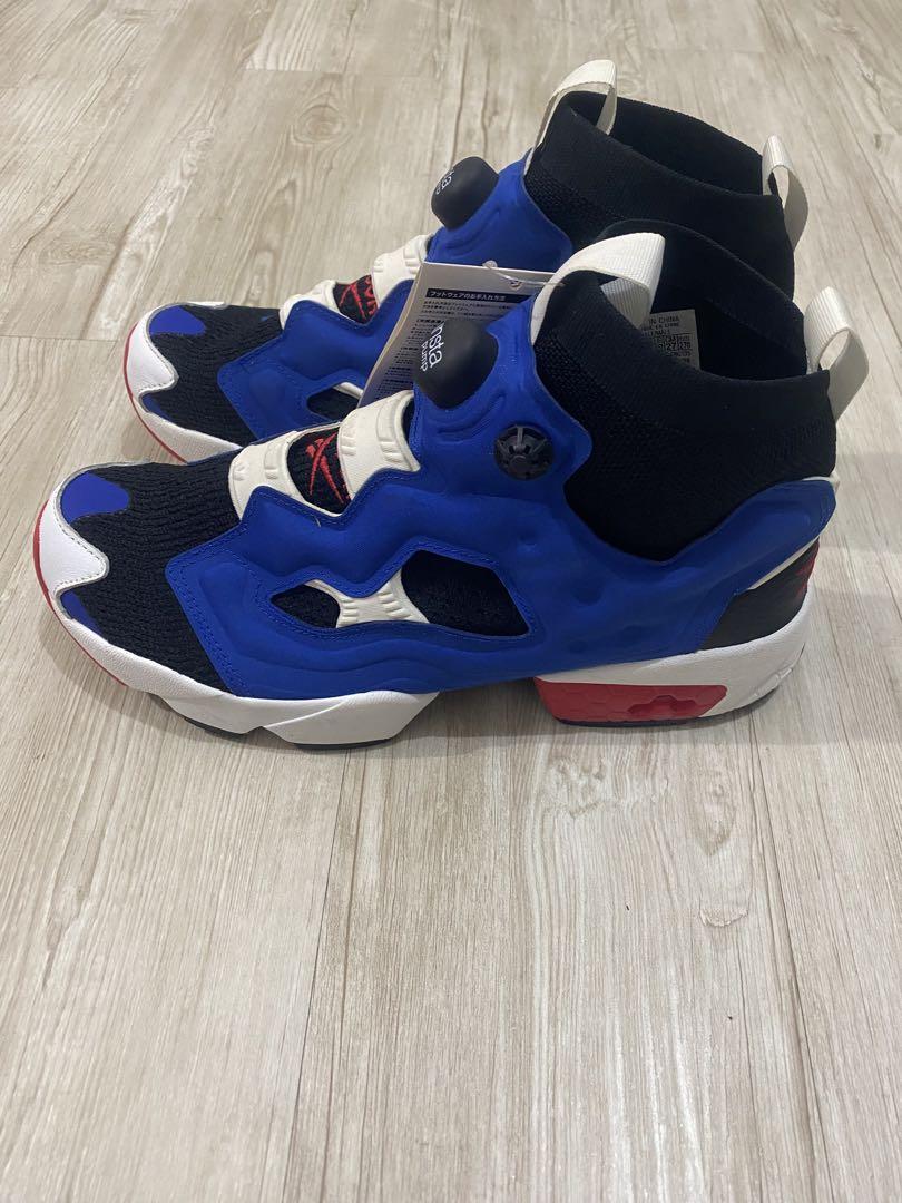リーボック　Reebok スニーカー　靴　ポンプフューリー CN0135