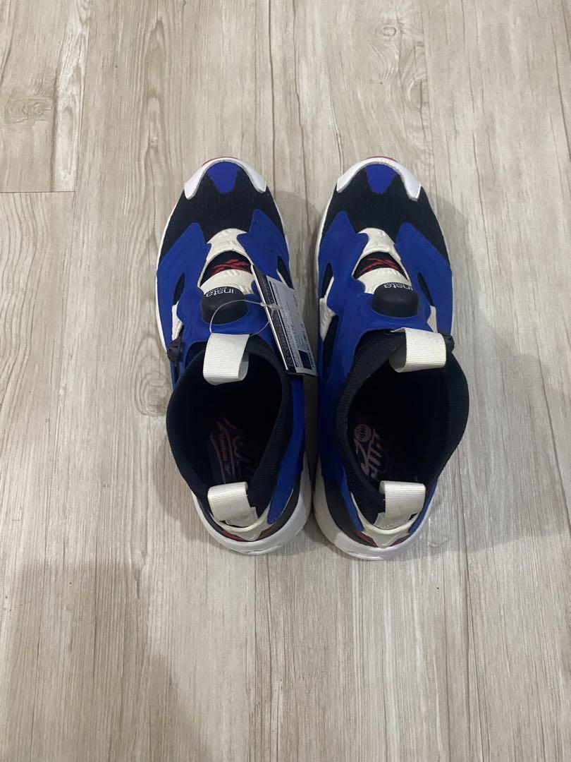 リーボック　Reebok スニーカー　靴　ポンプフューリー CN0135