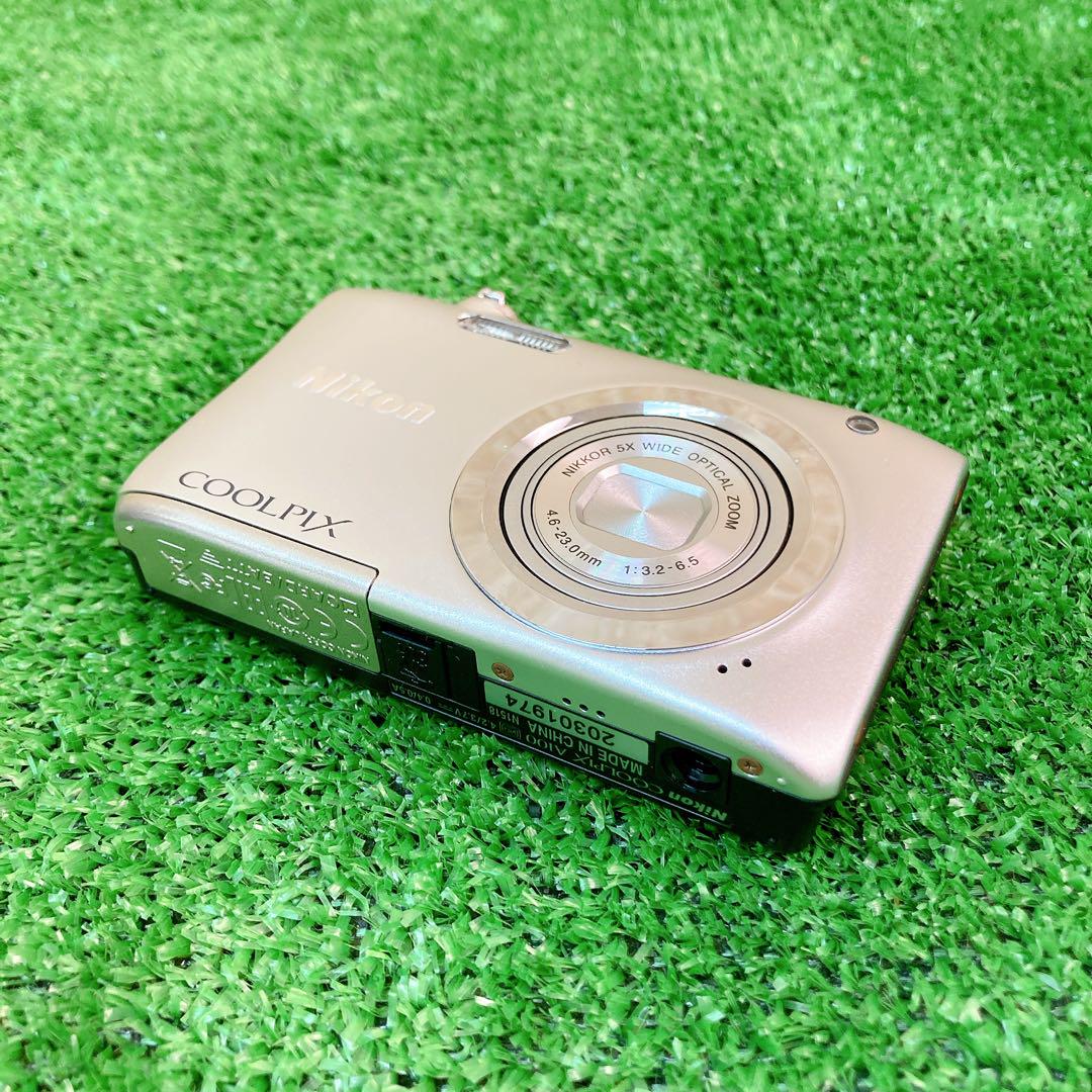 Nikon coolpix a100 デジタルカメラ