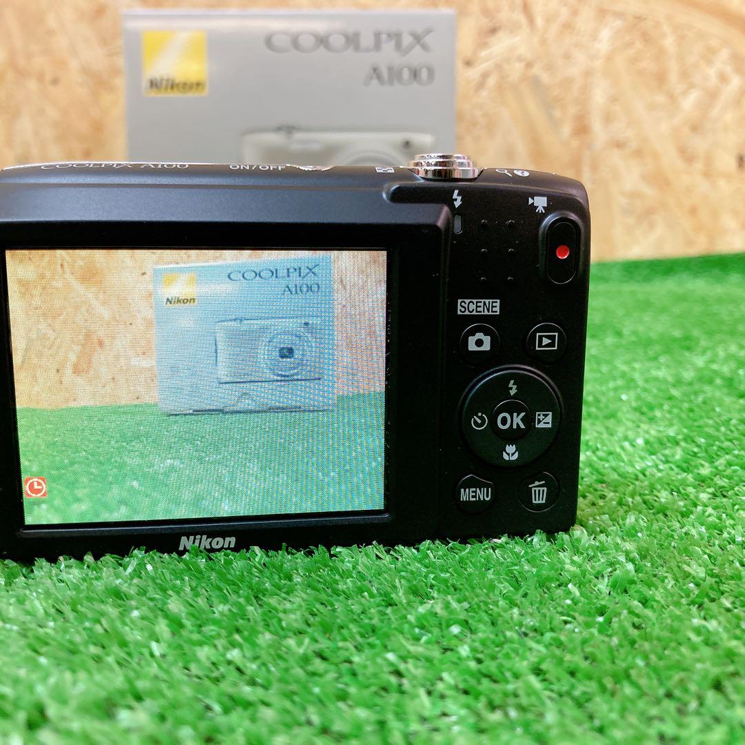 Nikon coolpix a100 デジタルカメラ