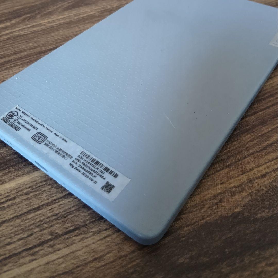 Lenovo Tab M8 (4th Gen) TB300XU タブレット 本体
