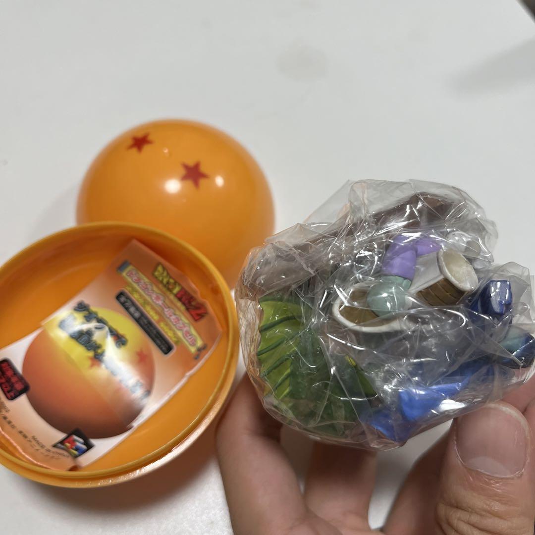 未開封】ドラカプ 宇宙一の戦い！！ フリーザ編 ドラゴンボール