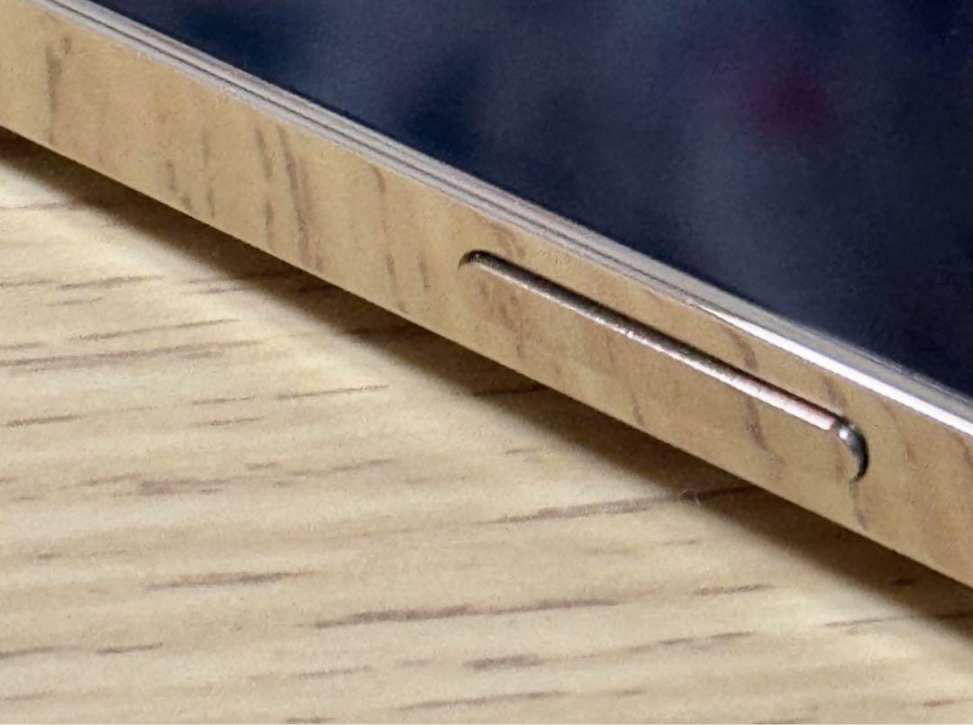 iPhone12ProMax 256GB ゴールド