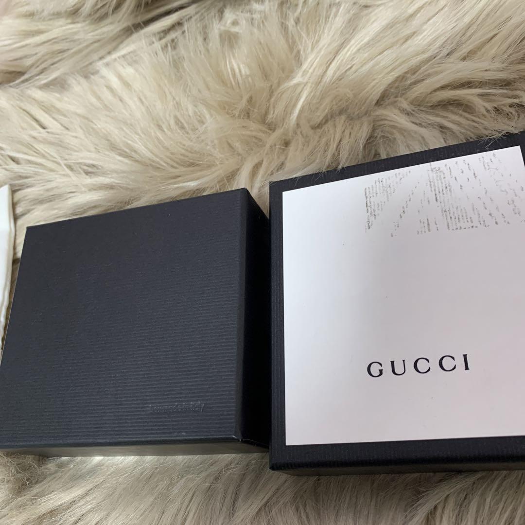GUCCI　グッチ　 オフィディアGG 　キーリング　メジャー