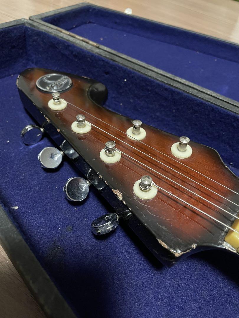 ギター tesico WG-4L
