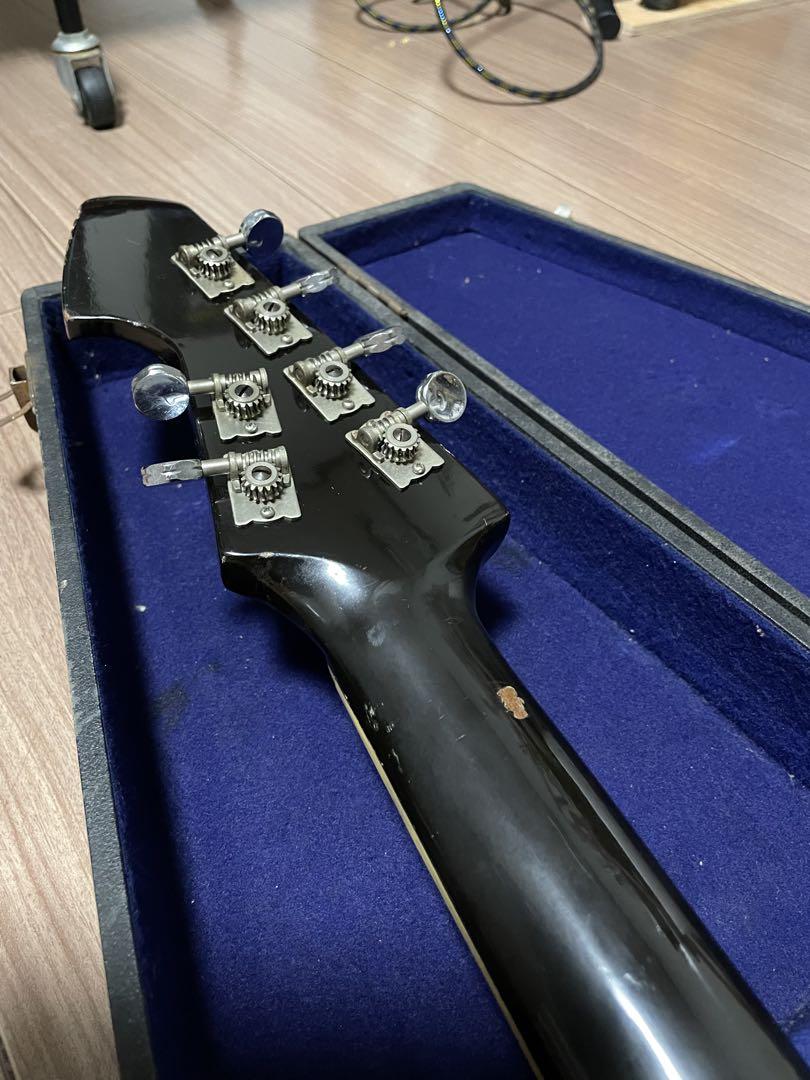 ギター tesico WG-4L