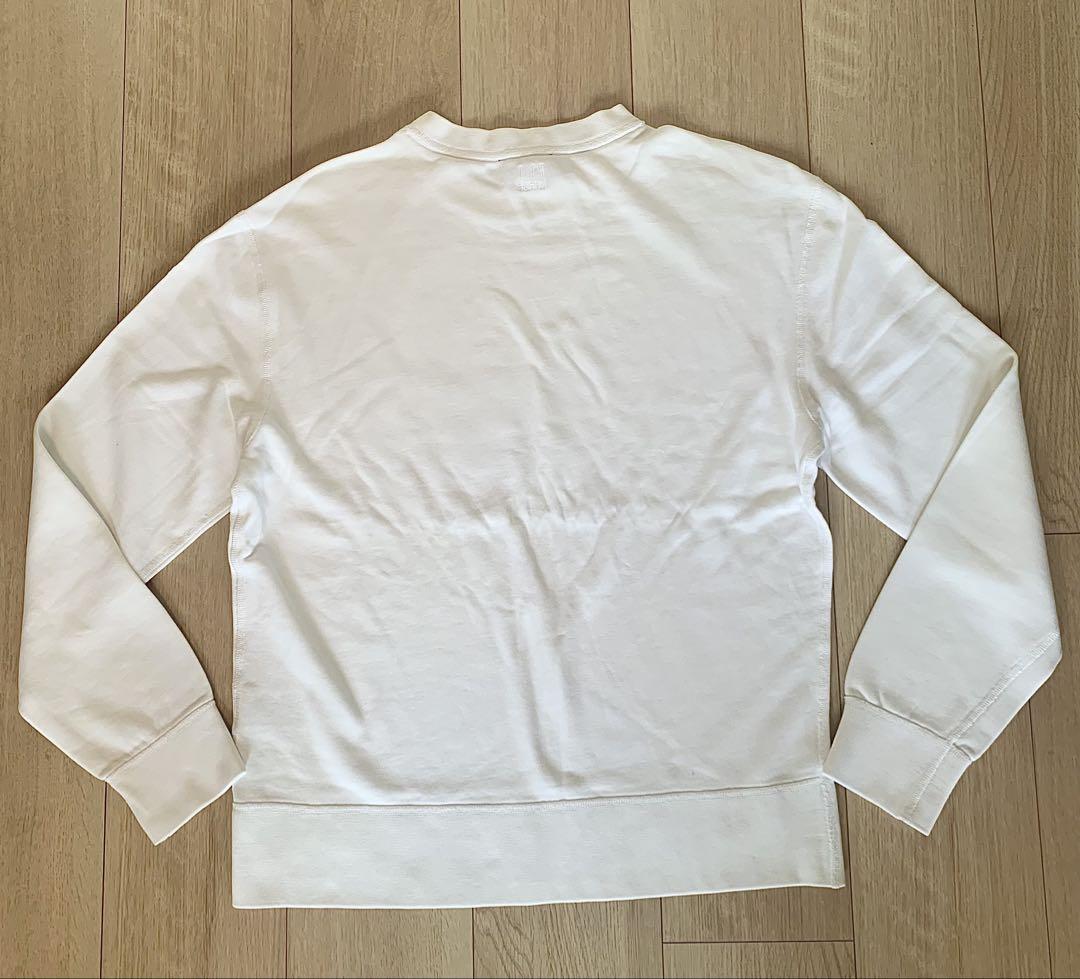 dunhillダンヒルアクアリウムスエット サイズS 着用１回のみ美品