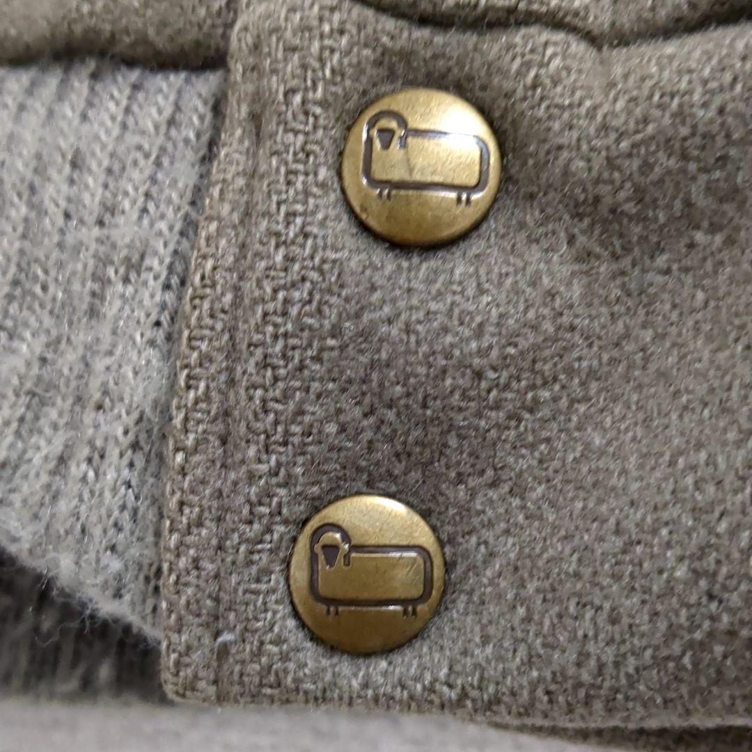 米製70s Woolrich ウールリッチ 肉厚ツイードドリズラージャケット