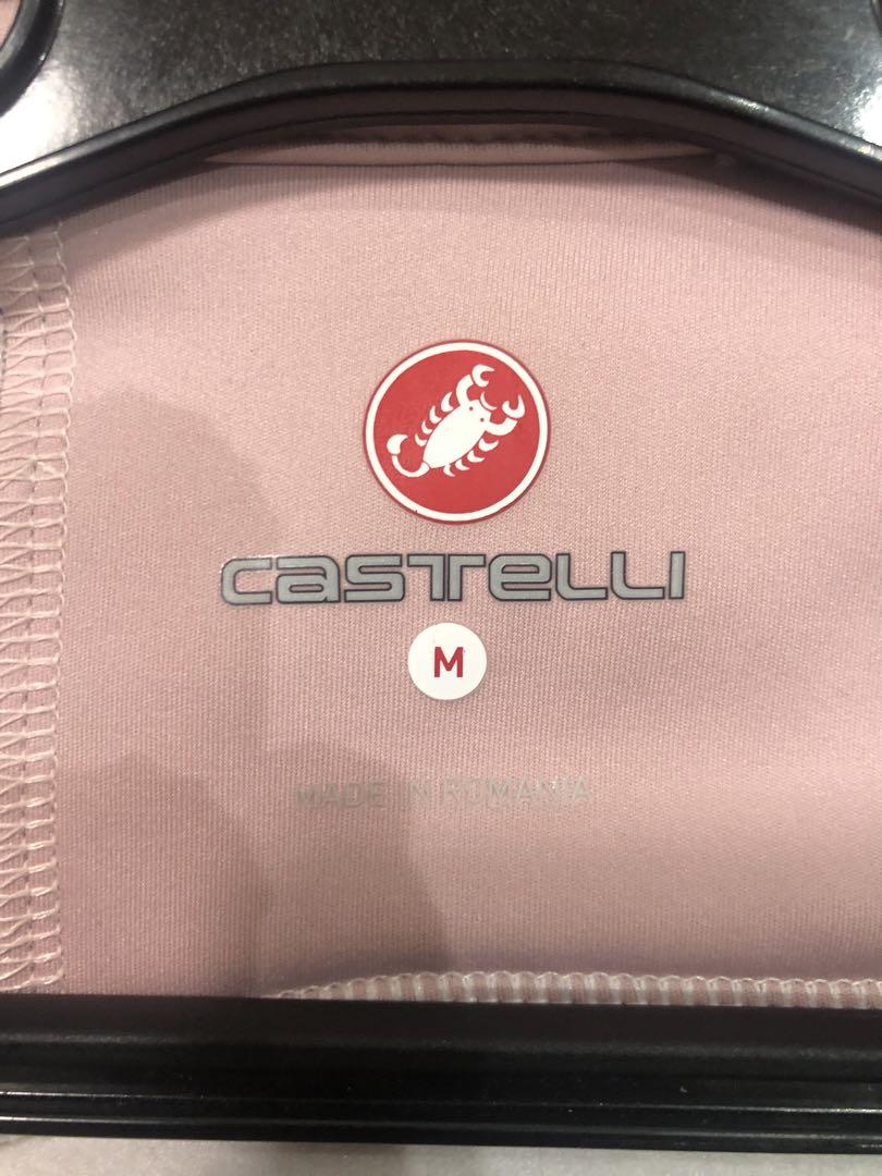 カステリ　ウィンドストッパージャケット　女性用M