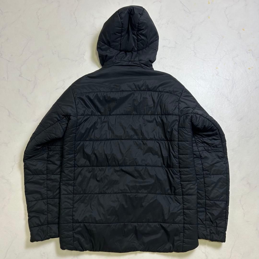 パタゴニア ハイパーパフフーディ 黒 XL 中綿 FA17 ダスパーカ後継モデル パタゴニア ハイパーパフフーディ 黒 XL 中綿 FA17 ダスパーカ後継モデル