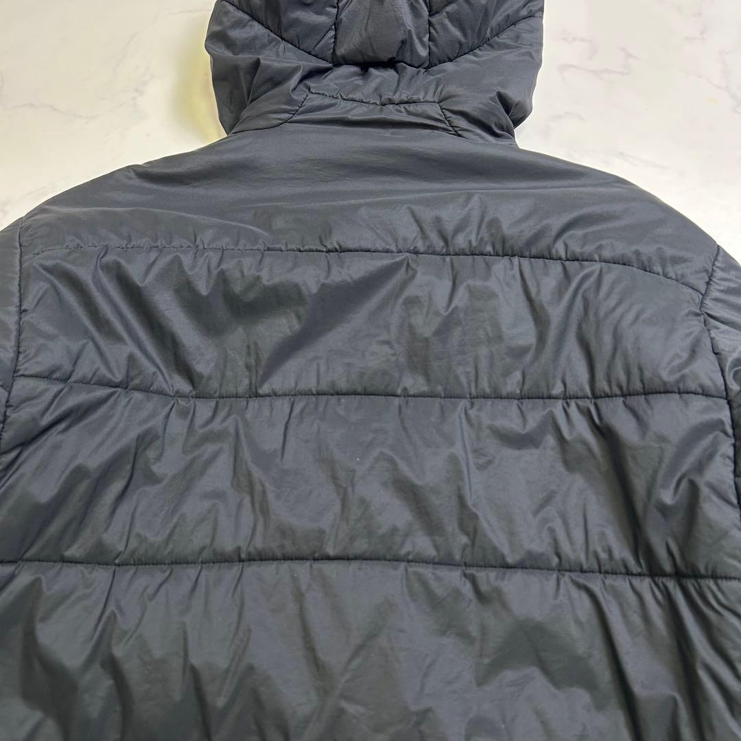 パタゴニア ハイパーパフフーディ 黒 XL 中綿 FA17 ダスパーカ後継モデル パタゴニア ハイパーパフフーディ 黒 XL 中綿 FA17 ダスパーカ後継モデル