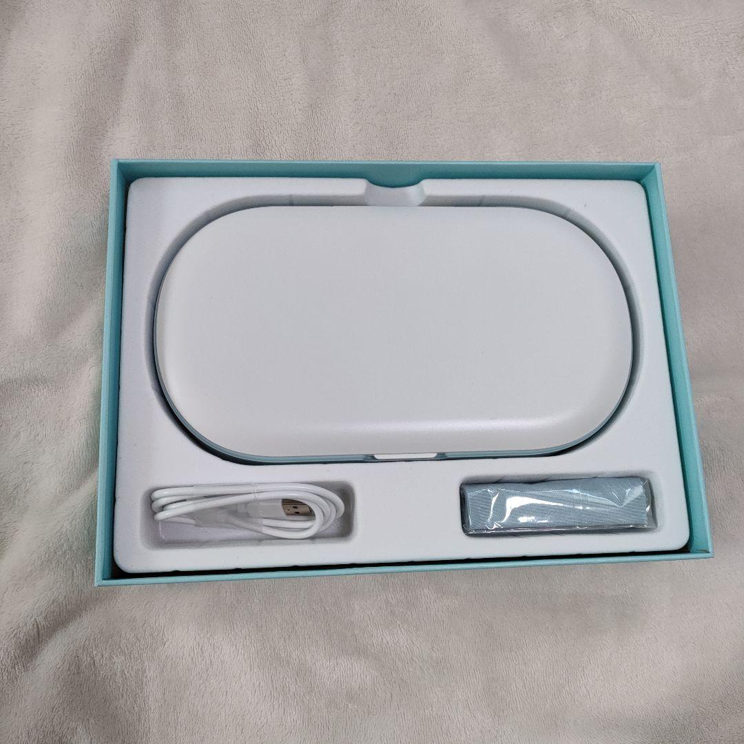 UV除菌ケース スマホ新品 未使用