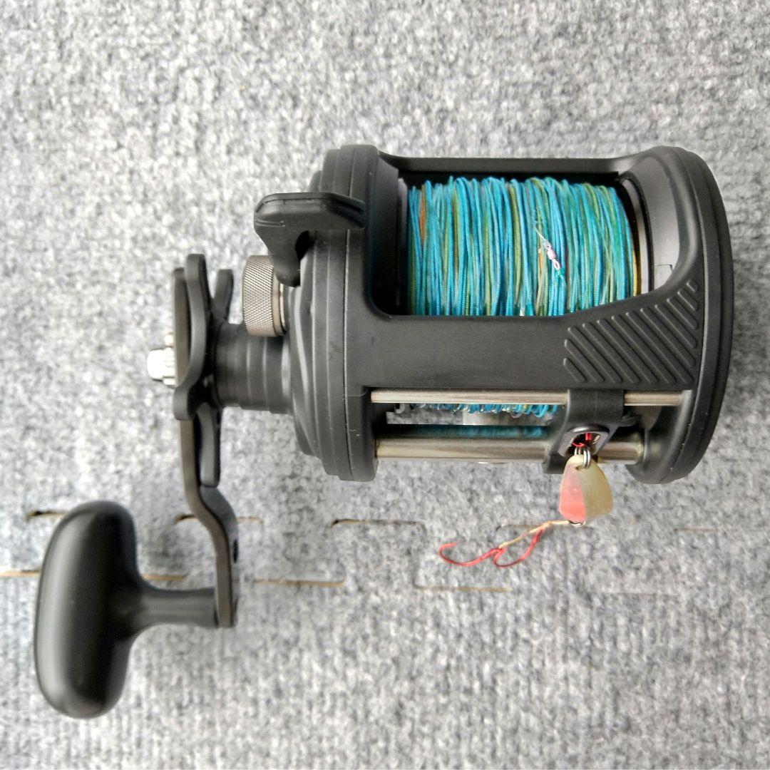 ダイワ SEALINE SLW50H 両軸リール レイクトローリング