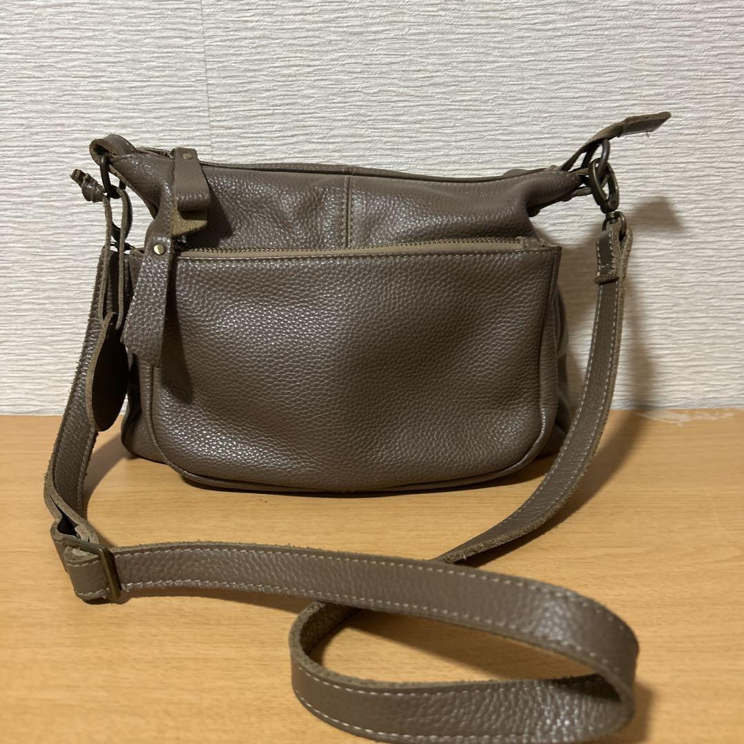 ノートルファボリ　ショルダーバッグ ２ｗａｙバッグ