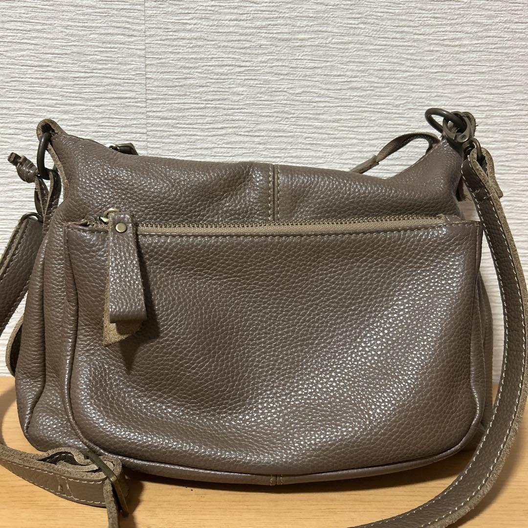 ノートルファボリ　ショルダーバッグ ２ｗａｙ