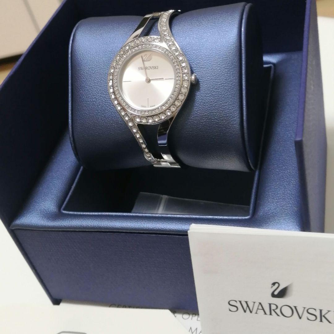 SWAROVSKI　ETERNAL　腕時計