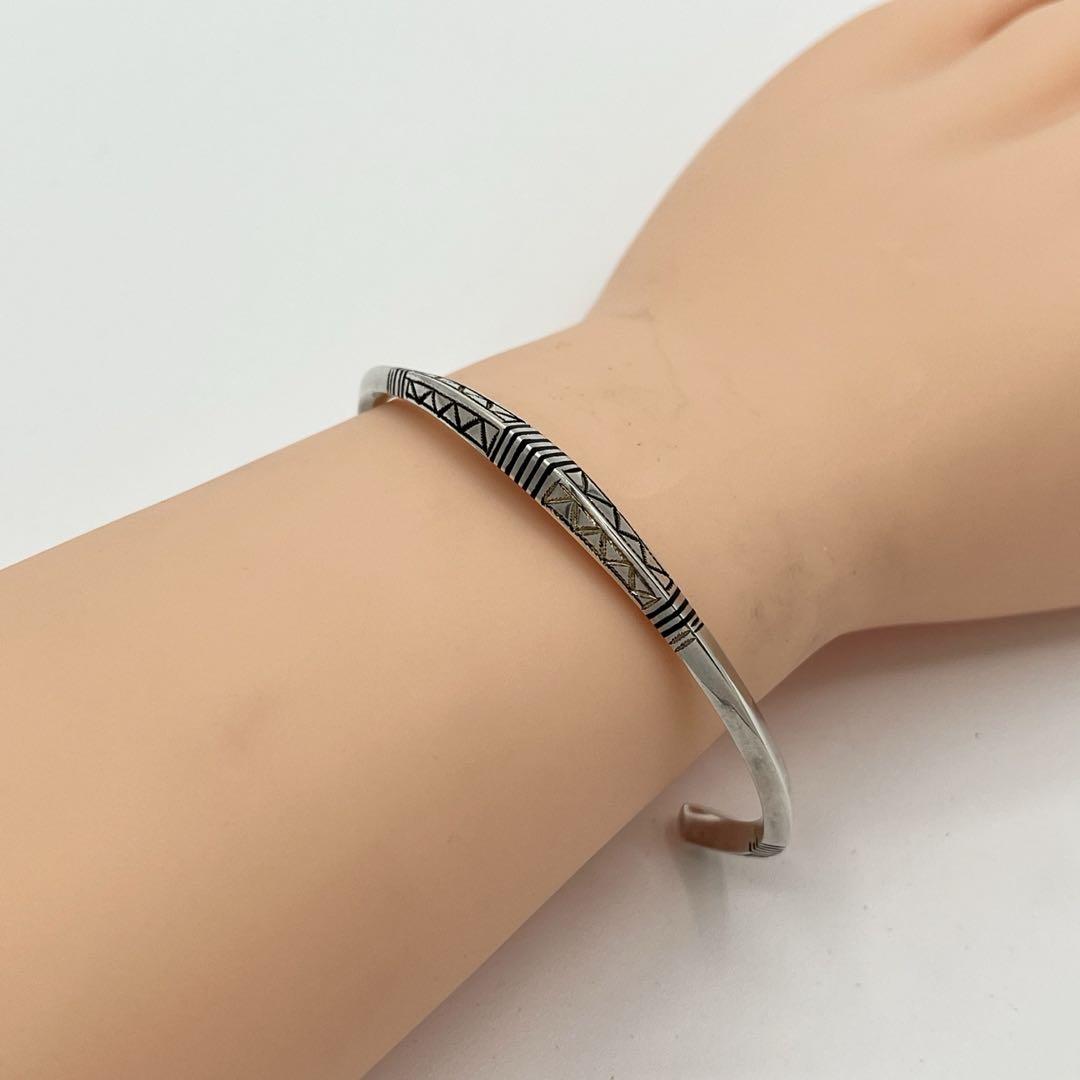 【美品✨】トゥアレグ バングル touareg silver jewelry