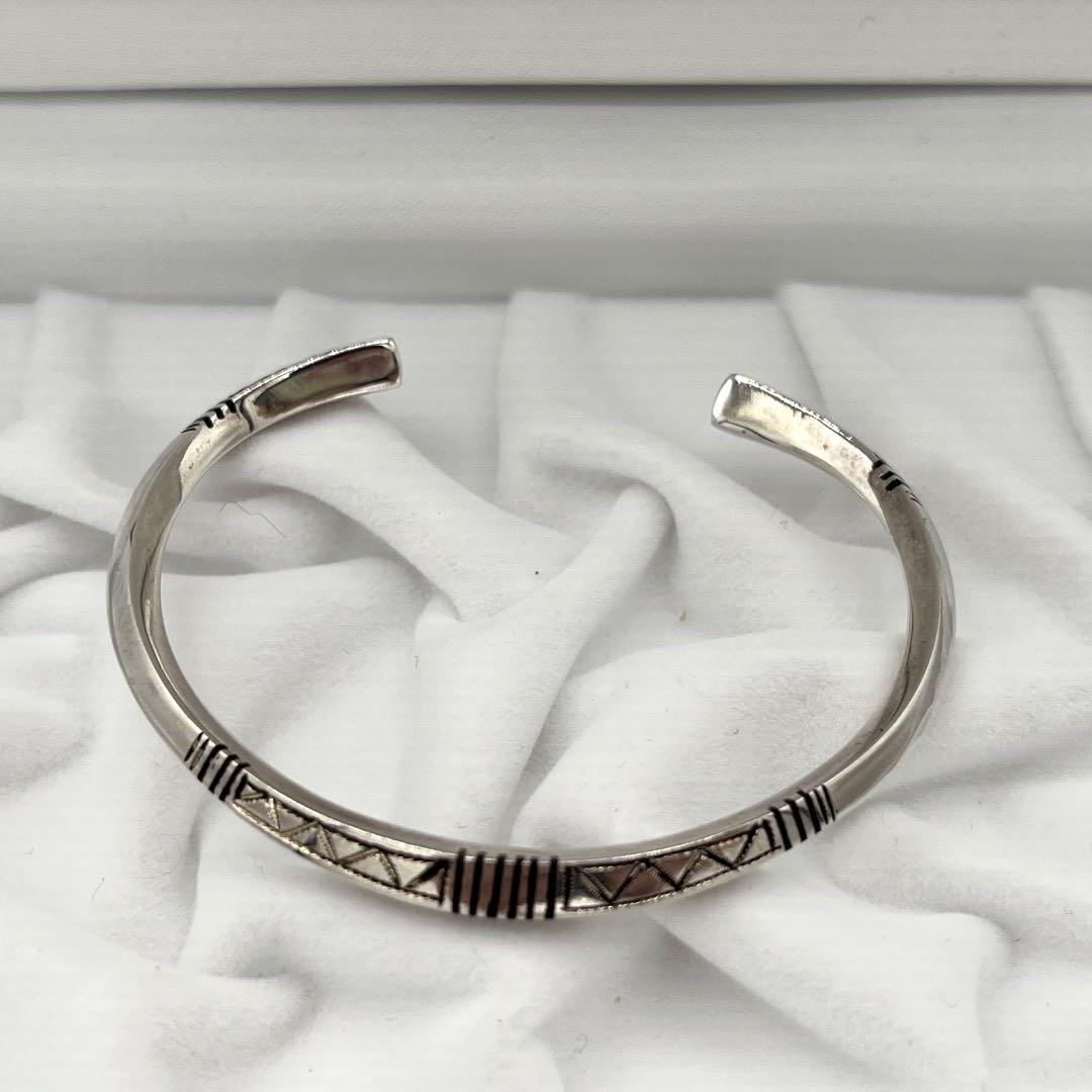 【美品✨】トゥアレグ バングル touareg silver jewelry