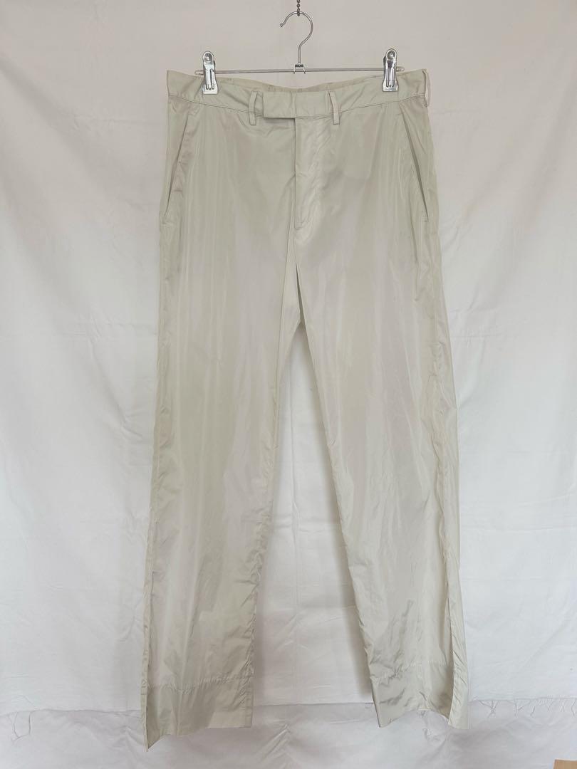 パンツ 1999ss prada nylon pants (46)