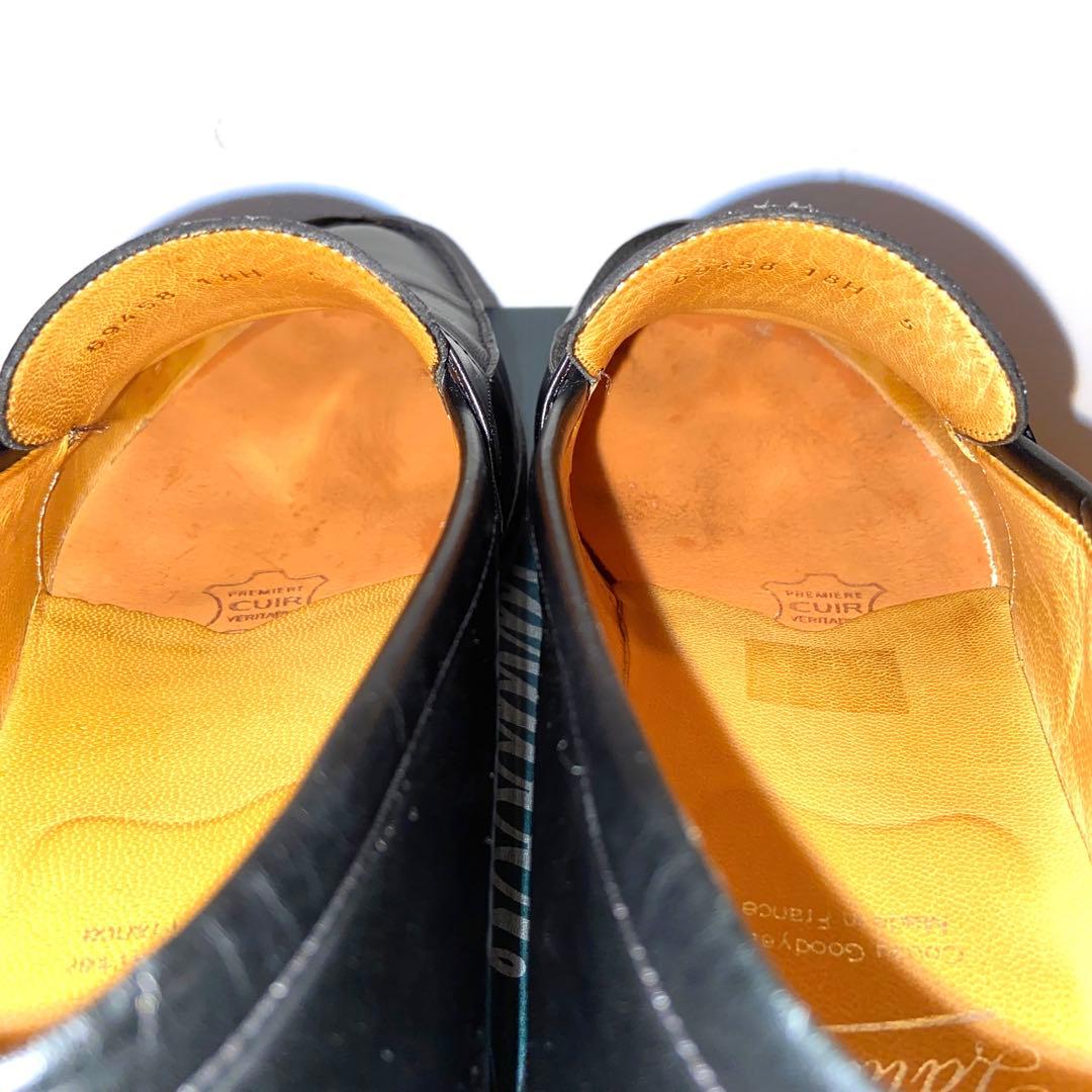 価格は安く 【値下げ!】paraboot qoe ドレス/ビジネス Uk5 靴 - htii