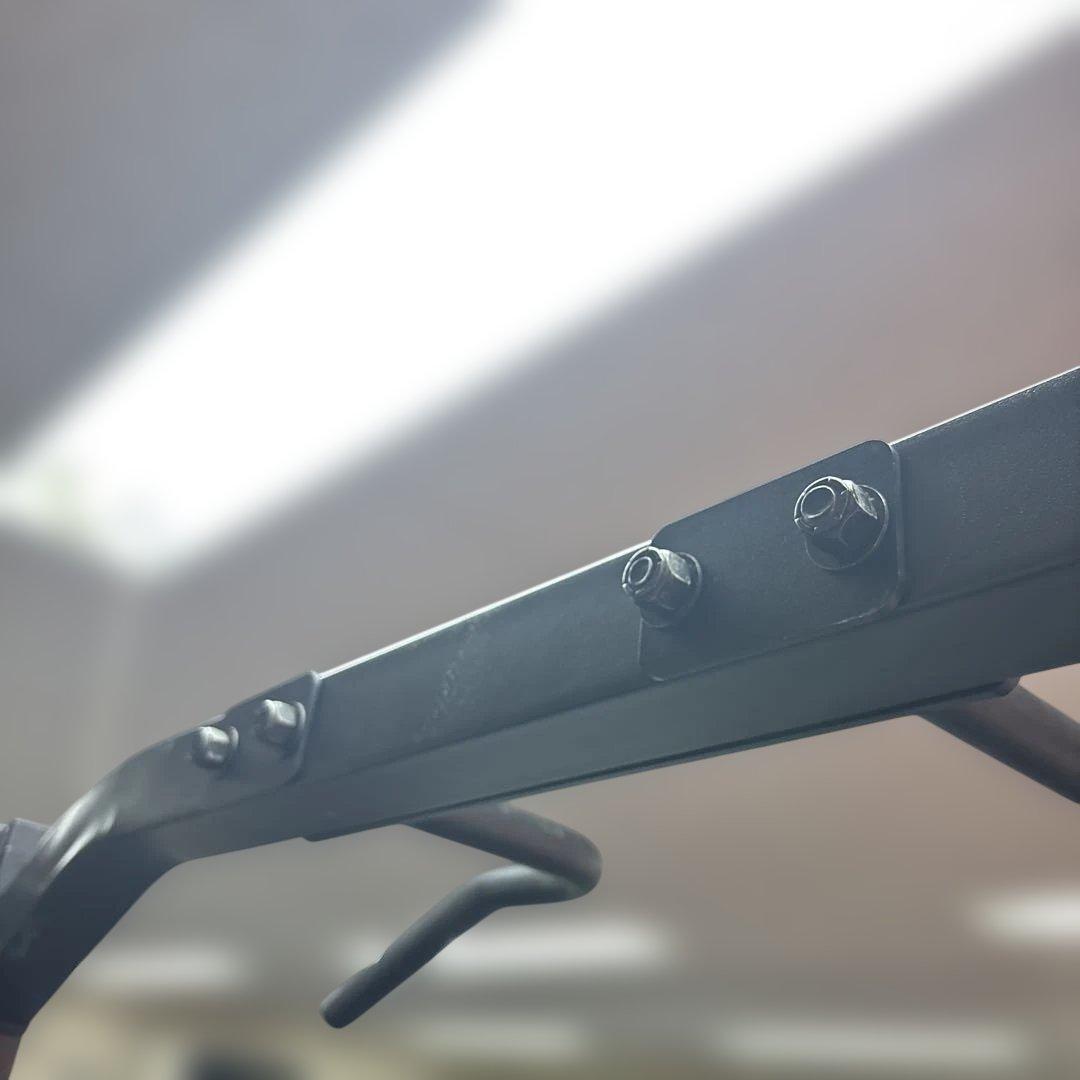 POWERTEC パワーラック ブラック