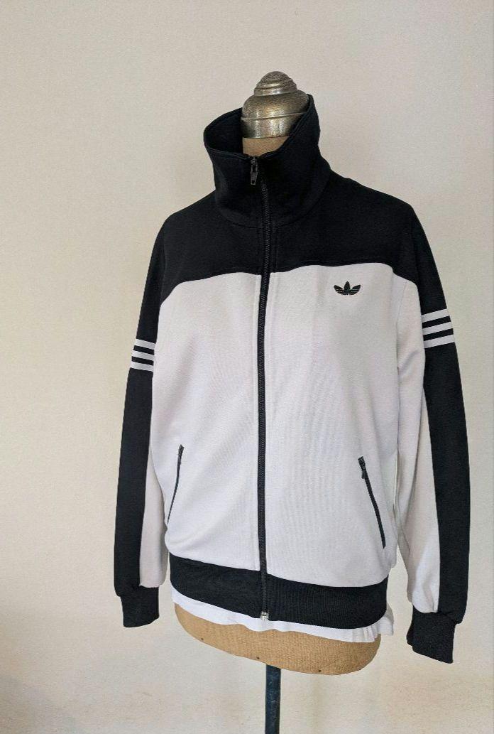 a*☆様 70s adidas 西ドイツ製 トラックジャケット デサント期 M-