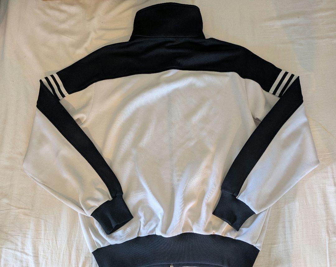 a*☆様 70s adidas 西ドイツ製 トラックジャケット デサント期 M-
